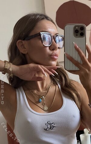 Merve Özkan Nude Leaked Photo #78