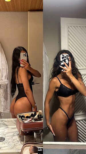 Merve Özkan Nude Leaked Photo #98