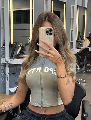 Merve Özkan Nude Leaked Photo #115