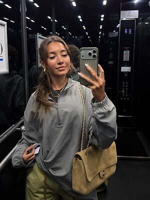Merve Özkan leaked photo #158