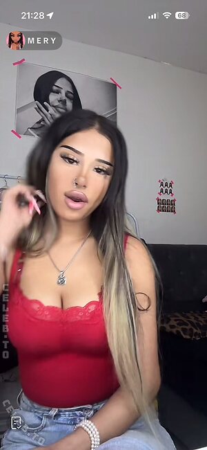 meryamcs Nude Leaked Photo #2