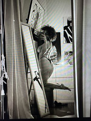 Meryem Amato Nude Leaked Photo #3