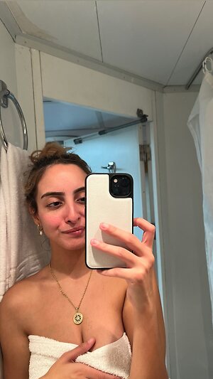 Meryem Elatmani Marichal leaked photo #3