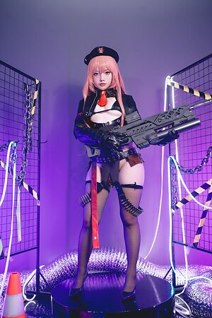 Messie Huang leaked photo #112