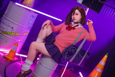 Messie Huang leaked photo #131