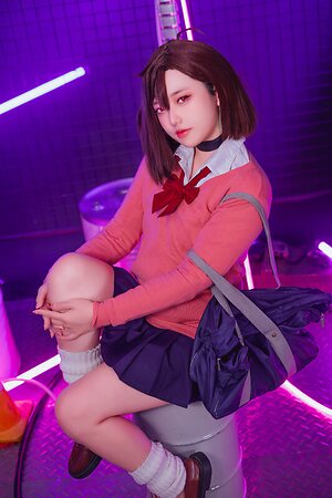 Messie Huang leaked photo #133
