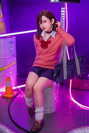 Messie Huang leaked photo #134