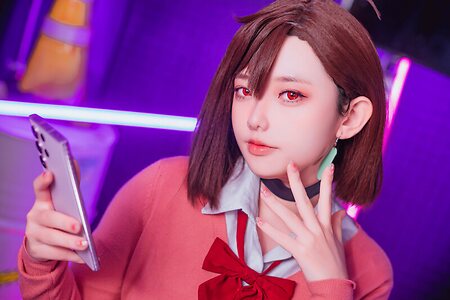 Messie Huang leaked photo #138