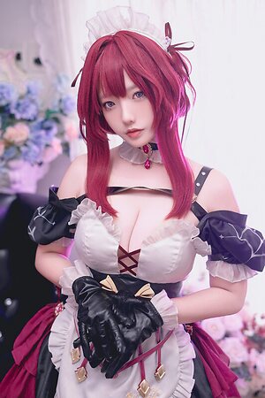 Messie Huang leaked photo #163