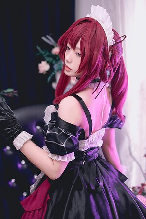 Messie Huang leaked photo #168