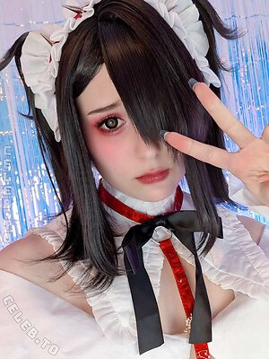 Metalcookie_Cosplay Nude Leaked Photo #57