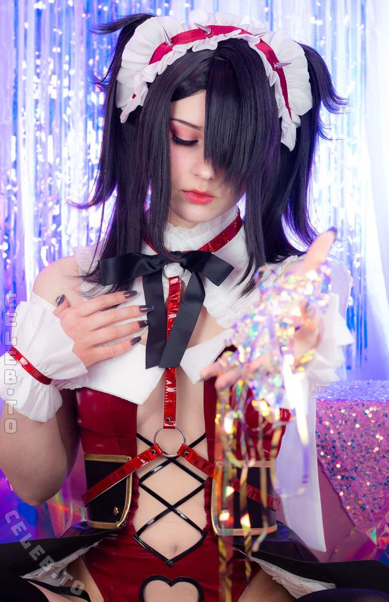 Metalcookie_Cosplay photo