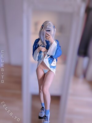 Metalcookie_Cosplay Nude Leaked Photo #88