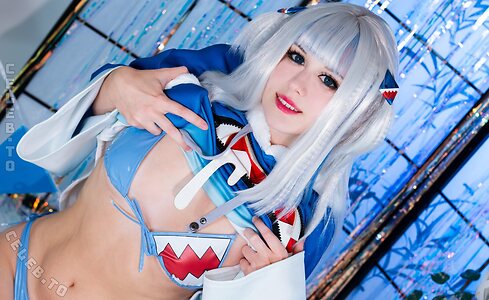 Metalcookie_Cosplay Nude Leaked Photo #96