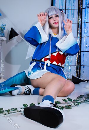 Metalcookie_Cosplay photo