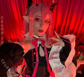 Metalcookie_Cosplay Nude Leaked Photo #113
