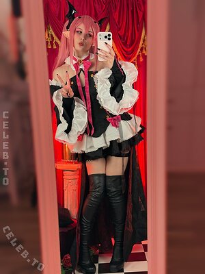 Metalcookie_Cosplay Nude Leaked Photo #114