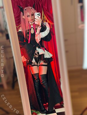 Metalcookie_Cosplay Nude Leaked Photo #115