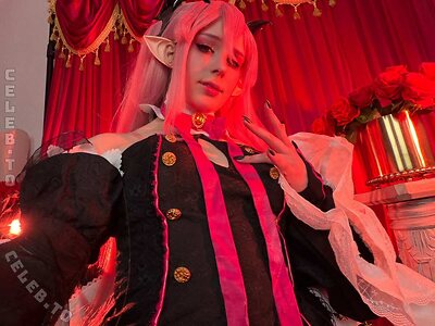 Metalcookie_Cosplay Nude Leaked Photo #116