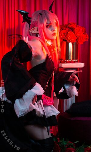 Metalcookie_Cosplay Nude Leaked Photo #120