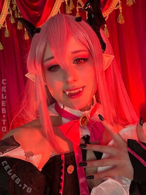 Metalcookie_Cosplay Nude Leaked Photo #129