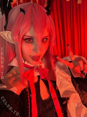 Metalcookie_Cosplay Nude Leaked Photo #132