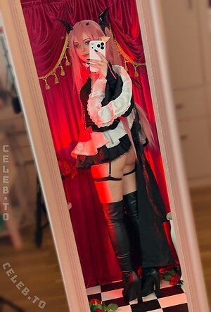Metalcookie_Cosplay Nude Leaked Photo #135