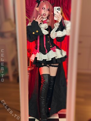 Metalcookie_Cosplay Nude Leaked Photo #136