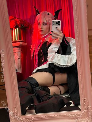 Metalcookie_Cosplay Nude Leaked Photo #138