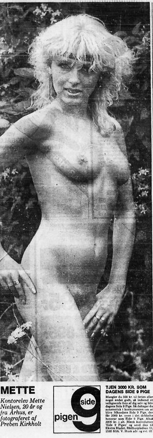 Mette Nielsen leaked photo #16