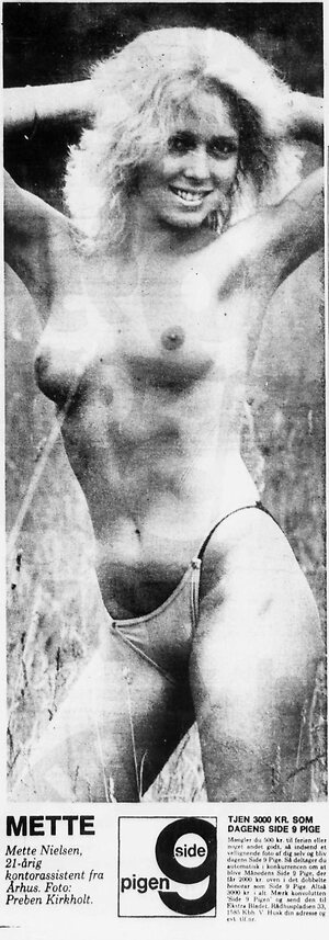 Mette Nielsen leaked photo #17