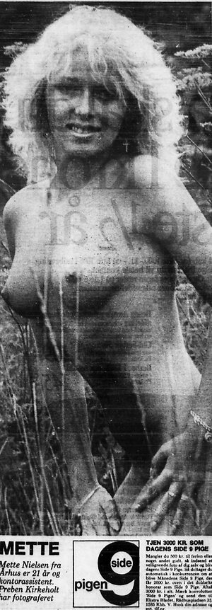 Mette Nielsen leaked photo #19
