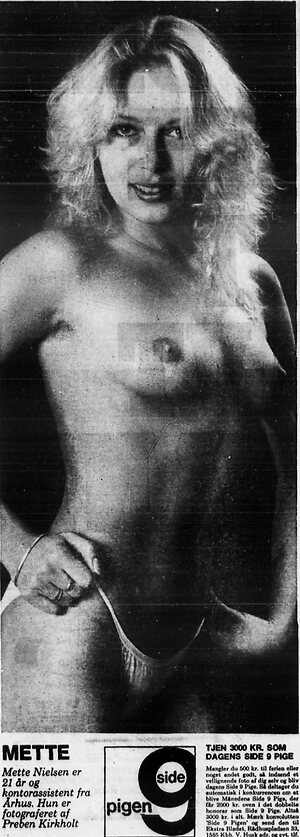 Mette Nielsen leaked photo #20