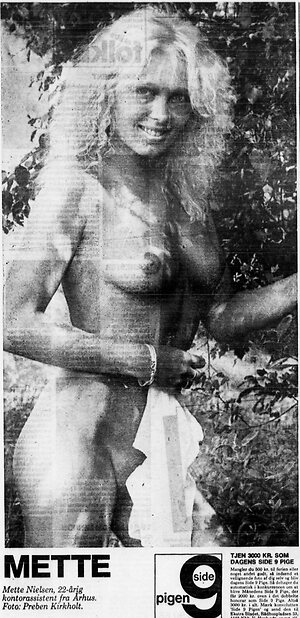 Mette Nielsen leaked photo #21