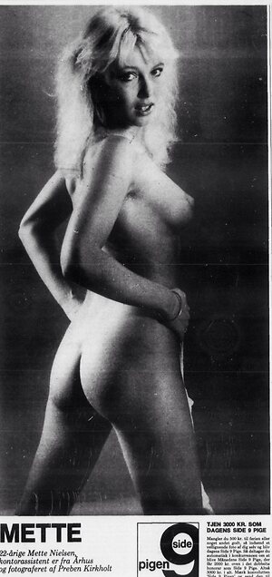 Mette Nielsen leaked photo #22
