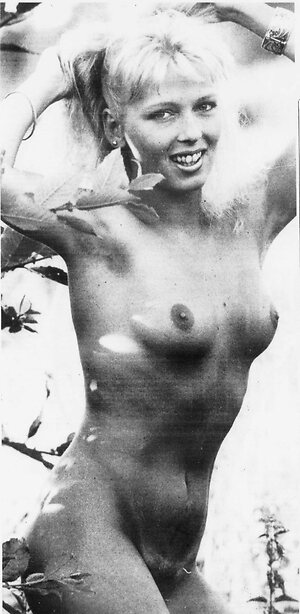 Mette Nielsen Nude Leaked Photo #23