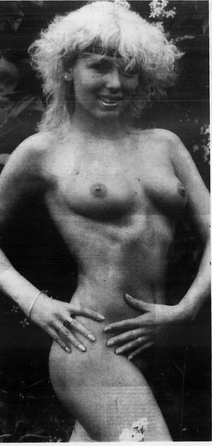 Mette Nielsen Nude Leaked Photo #28