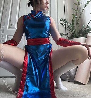 Mewnii Nude Leaked Photo #8