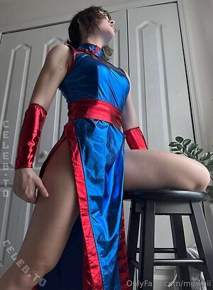 Mewnii Nude Leaked Photo #9