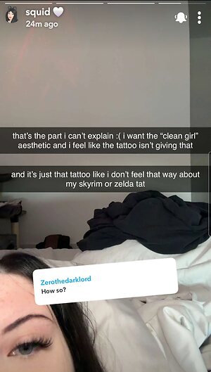 Mewstic leaked photo #23