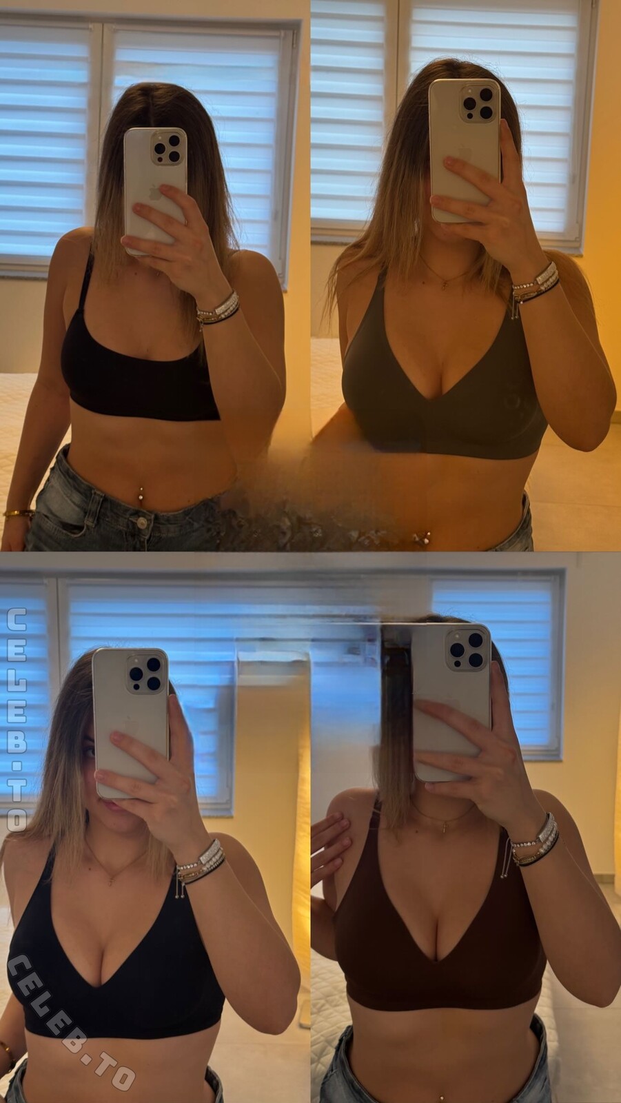 Mia Bender Nude Leaked Photos