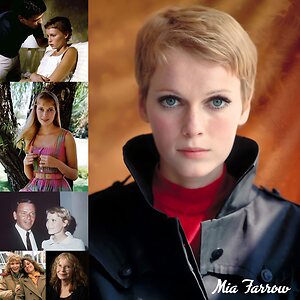 Mia Farrow