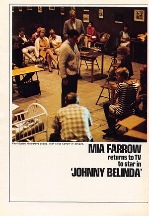 Mia Farrow Nude Leaked Photo #7