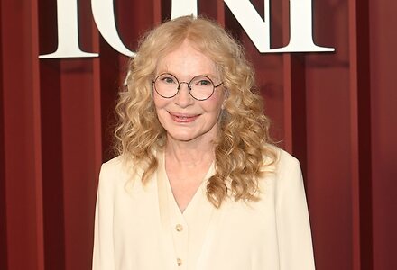 Mia Farrow