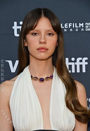 Mia Goth Nude Leaked Photo #2