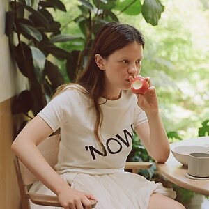 Mia Goth leaked photo #10