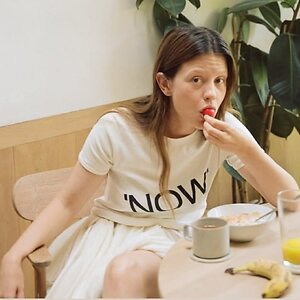 Mia Goth leaked photo #14