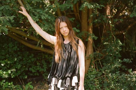 Mia Goth leaked photo #22