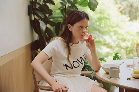 Mia Goth leaked photo #23