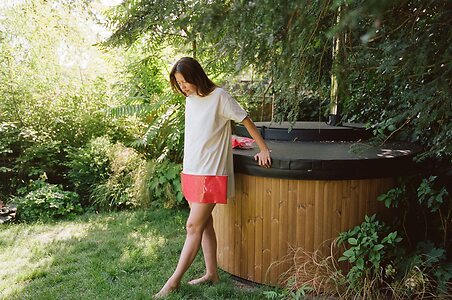 Mia Goth leaked photo #24